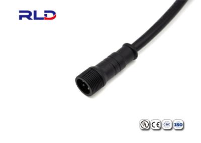 Multicore Electric Bike Waterproof Battery Connectors 2 3 4 PIN 22AWG-16AWG