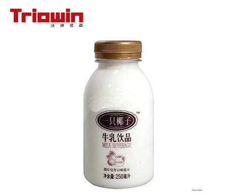 Coconut Juice Processing Beverage Production Line PET Bottle Packaged 200t / H