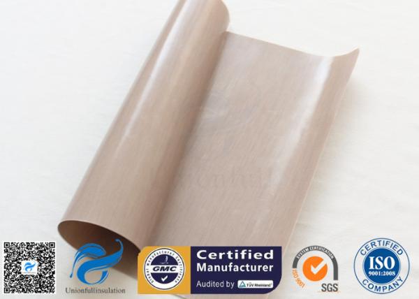 15.75x13 BBQ Grill Mat / Food Grade Non Stick PTFE Coated Oven Liner