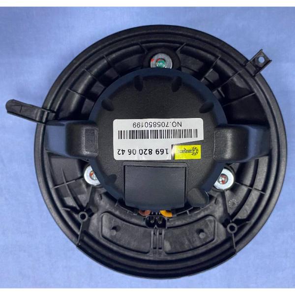 1698200642 Auto AC Blower Motor For Mercedes BENZ A Class W169