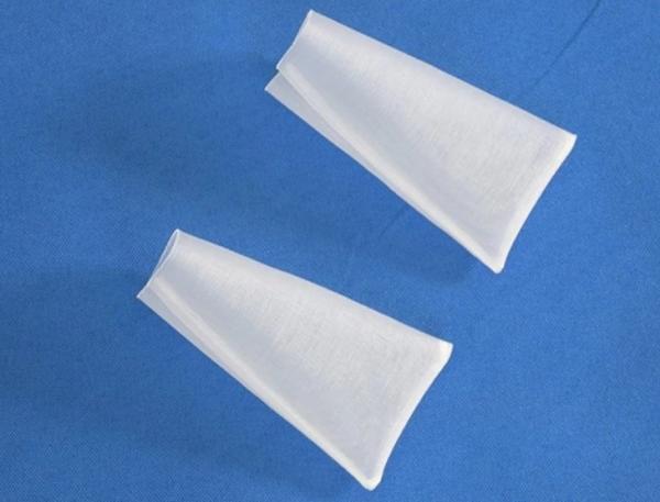 90 Micron 2.5x4.5 Inch Polyamide Rosin Filter Bag Food Grade With OEM