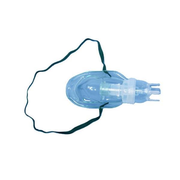 GB/T14233.1-2008 Standard PVC Oxygen Nasal Mask For Medical Treatment