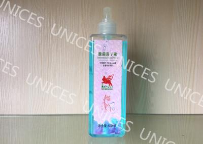 500ml Antibacterial Hand Sanitizer , Fragrant Hand Soap With Good Smell
