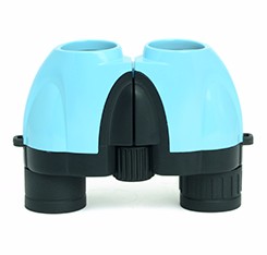 Elegant Metal Binoculars Opera Glasses 3x25 Roof Prism Type