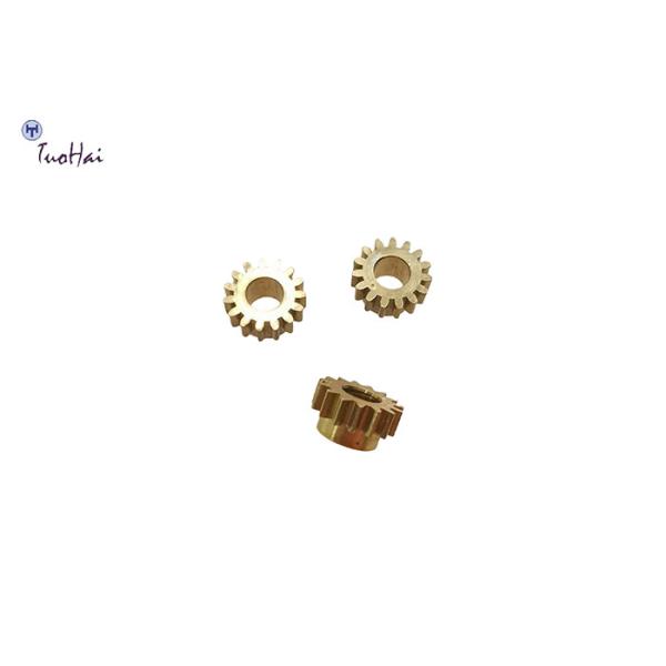 01750053977-45 Винкор АТМ разделяет шестерню 1750053977-45 руки робота медную