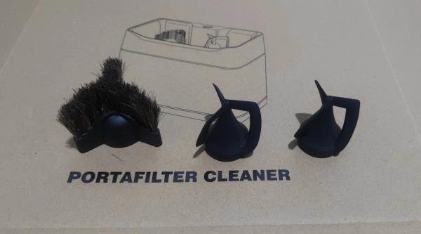 12V Electric Coffee Grounds Knock Box Machine for Automatic Espresso Portafilter Cleaning