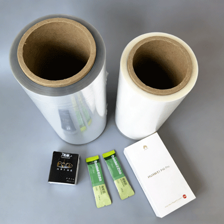 Printing Grade BOPET Film  With Heatsealable--for High-performance Printing And Subsequent Packaging