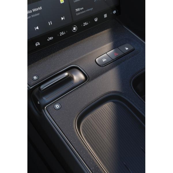 NIO ET5 Pure Electric EV Car con potencia máxima de 490 CV y múltiples opciones de color