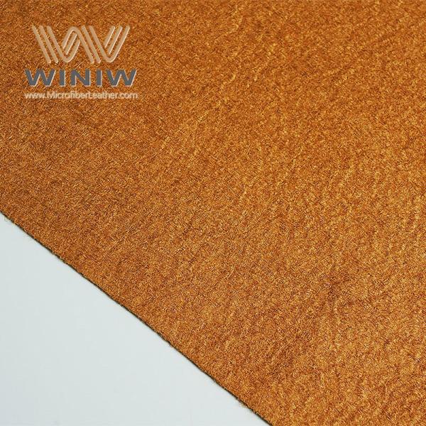 1.0mm Durable Micro Faux Chamois Cloth Drying Towel For Cars