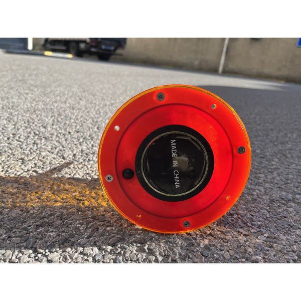 Waterproof High Visibility Durable Solar Aviation Obstruction Light and Marine Beacon Warning Light