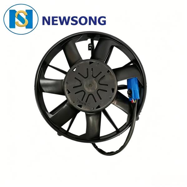 Bus AC Replacement Parts 2900rpm 2200rpm Brushless Cooling Fan Energy Saving