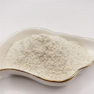 Poudre blanche agricole de chitosane de polymère de désacétylation de 85%