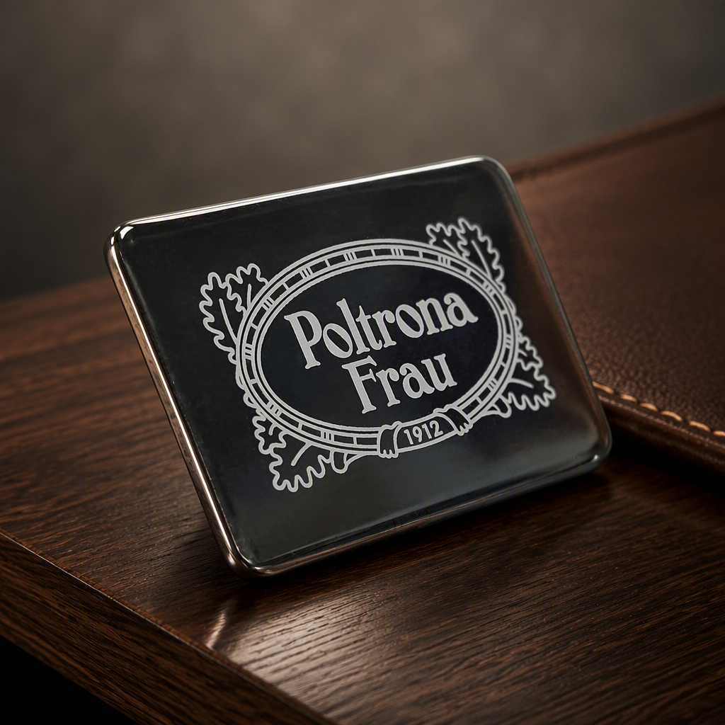 High-end Design Of Factory-customized Metal Stainless Steel Nameplates