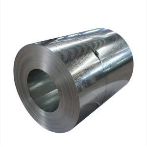 Prime DX51D Grade Galvanized Steel Coil with Z61-Z80 Zinc Coating and Cold Rolled Base for Superior Corrosion Resistance