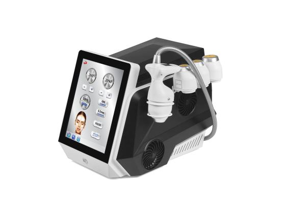 Hifu Ice Facial Wrinkle Remover Anti Aging Face Lift High Intensity Focused Ultrasound Hifu Cooled Ice Hifu