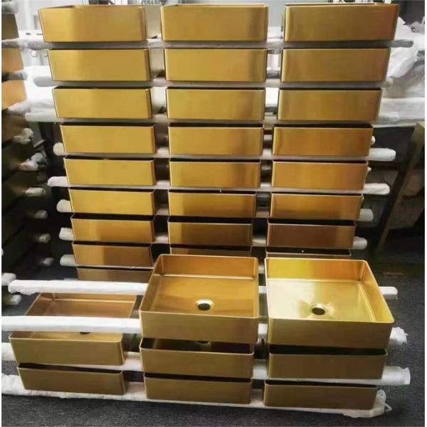 High Ionization Rate Kitchen Water Sink PVD Vacuum Cathodic Arc Deposition Machine