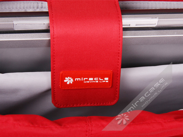Fashion 15.6  Womens Laptop Messenger Bag with Patterns Printing and 210D Polyester Inner