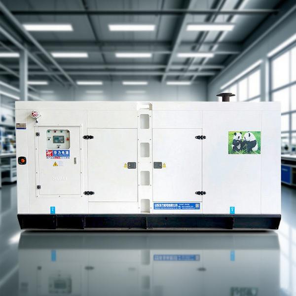 カミンズ 3相 サイレント カスタマイズ可能 16KW 20KW 家庭用および工業用ディーゼル発電機