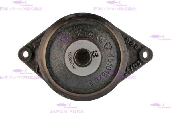 Water Pump for KOMATSU 6D102/6BT 3286278