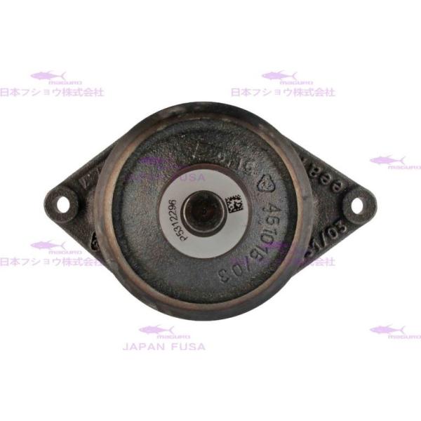 Water Pump for KOMATSU 6D102/6BT 3286278