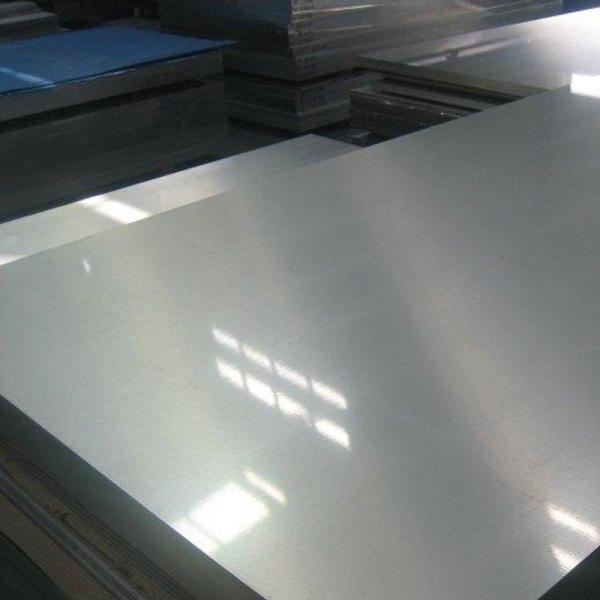 Silver 304 Stainless Steel Sheets 0-3mm Thick Hot Rolled Cold Rolled