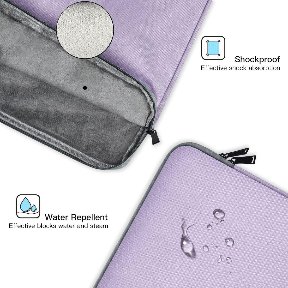 17.3 inch Laptop Case Sleeve for ASUS Vibobook 17/ TUF Gaming 17.3 Waterproof Bag Cases for Computers Tablets Wholesale OEM/ODM/Private Label