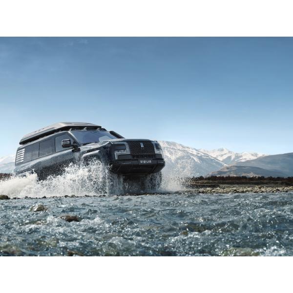 Byd Yangwang U8 2023 EV Автомобиль Модель Новая Электрическая Новая Энергия Автомобиль Новый Автомобиль Автомобиль