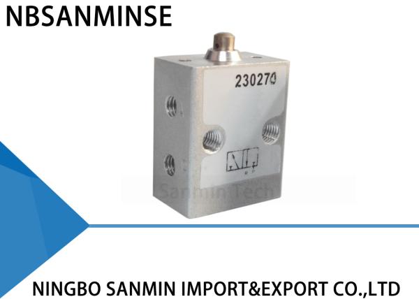 NBSANMINSE 230270/230271 mini válvula mecânica pneumática da válvula da mudança M5