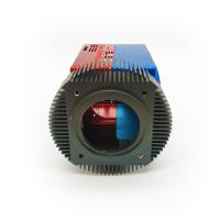Peças de alumínio de anodização de alumínio fazendo à máquina feitas sob encomenda da câmera da anodização preta do CNC com serviço do conjunto