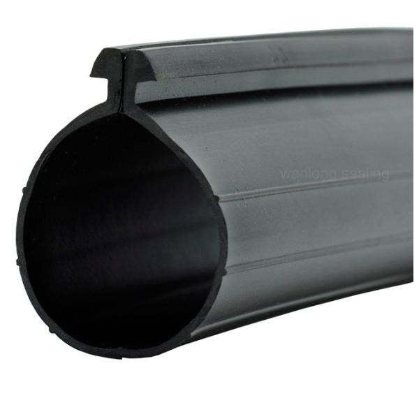 Sellado de puerta de garaje Bajo el tiempo Sellado de goma de desmontaje Perfecto para aplicaciones domésticas