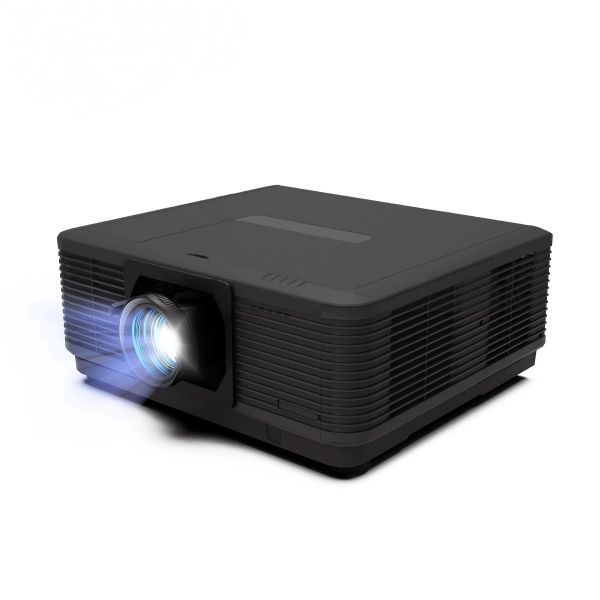 High Resolution WUXGA 3LCD 12000lumen Projector For Museum Cultural Heritage 3D Presentation