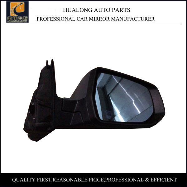 Automobile Electric Side View Mirror With Lamp For 2016 - 2017 Chevrolet Malibu