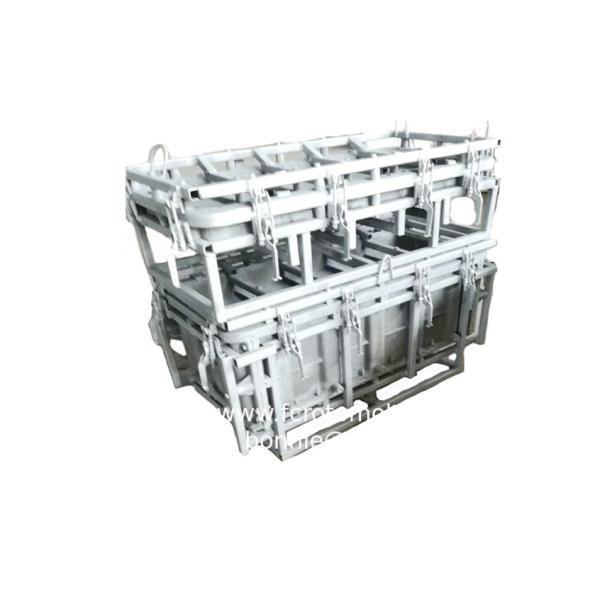High Quality Plastic Box, Tool Box Mold, Transit Case Mould