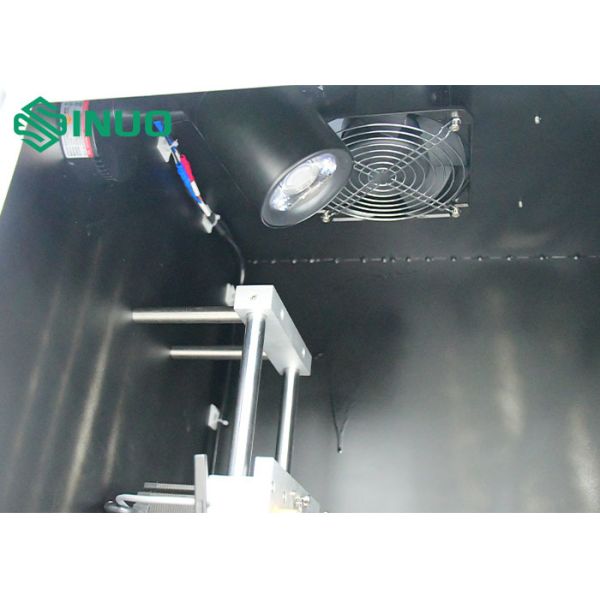 IEC 60950 A.3 Hot Oil Flammability Test Equipment for Fire Hazard Testing