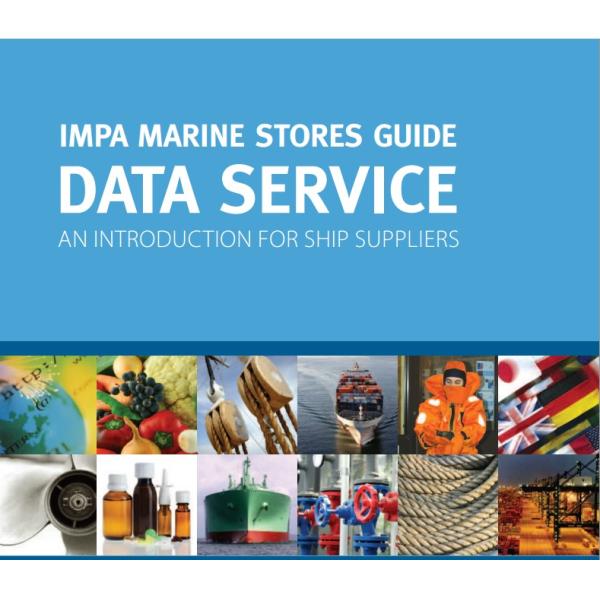 IMPA Marine store Book ,IMPA Code book，Marine international Purchase Association BOOK