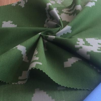 Fibra de Terileno Viscose TR Tecido Uniform Plain Camouflage Impressão