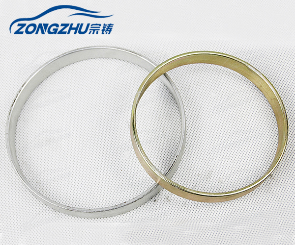 El acero posterior afianza las piezas de la suspensión con abrazadera del aire de Audi, piezas autos de la suspensión de la parte posterior