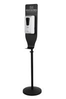 Mão plástica do suporte do ABS 1000ml Touchless que Sanitizing a estação