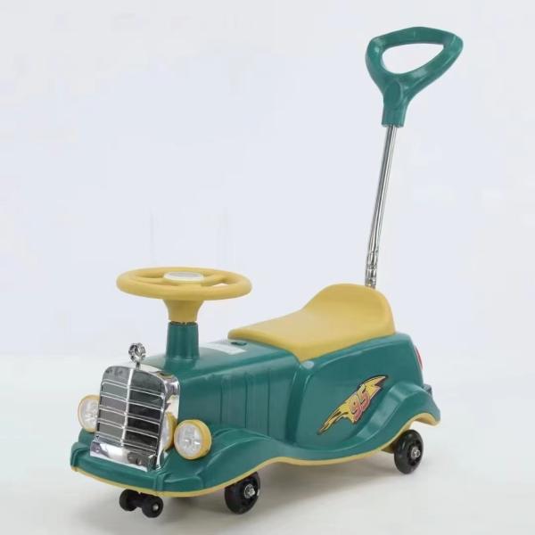 Conduzir ao ar livre Multimédia Conduzir em carros balançando Torcer brinquedo Certificado CCC