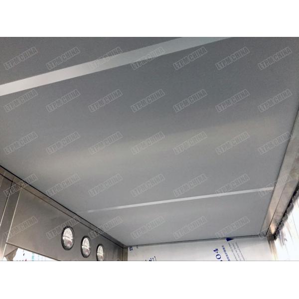 Modular Clean Room Equipment , Class 100 Raw Material Purifying Weighing Booth