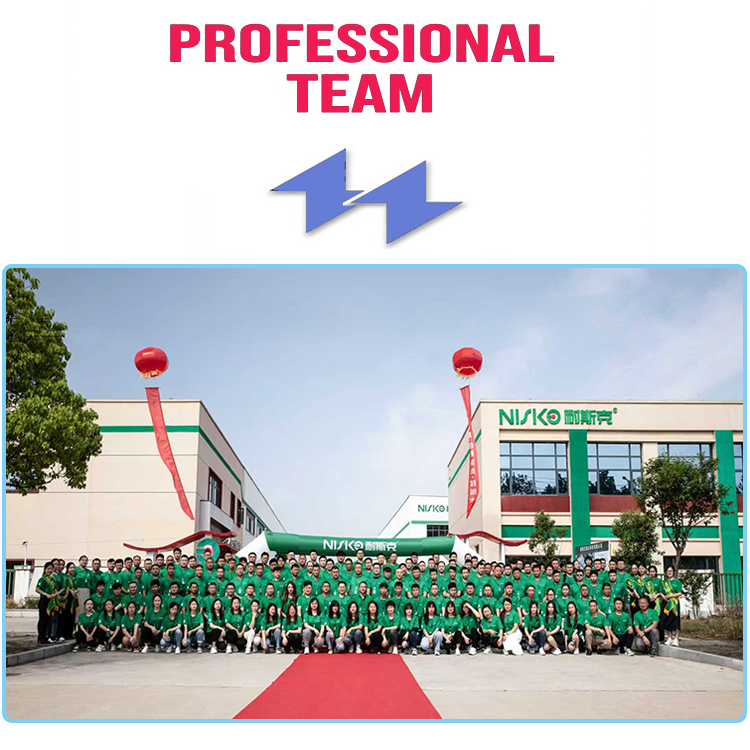 Nisko Hardware Tech Co., Ltd.