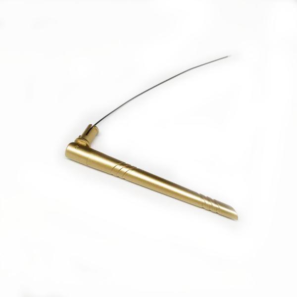 Portable Indoor 3G Antenna , 3DBi Communications Rubber Radio Antennas