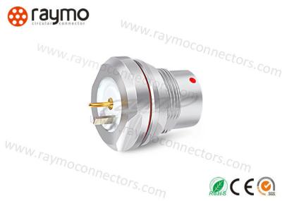 Anti Salt Military Spec Connectors Cable Mounted Anti Deformation Explosion Proof