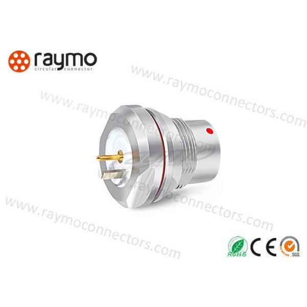 Anti Salt Industrial Spec Connectors Cable Mounted Anti Deformation Explosion Proof