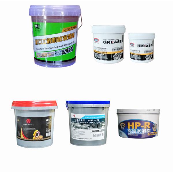 Multi-purpose Mechanical General Lithium Grease for Vehicle Chassis Lubrication Needs