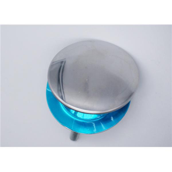 Cubierta de acero inoxidable del agujero del fregadero de cocina, cubierta de encargo del agujero de enchufe del fregadero