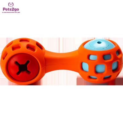 Brinquedos 128X51mm resistentes resistentes da mastigação da mordida para cães grandes