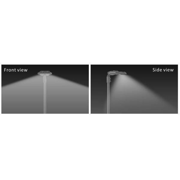 LED Street Light Park Sidewalk IP66 Waterproof Ik08 Weather Resistant Proof 25W 50W 75W 100W