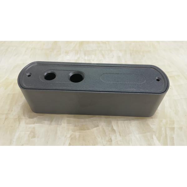 Powder Coating/Painting Aluminum Box Electronic System Aluminium Heater Heatsink Enclosure