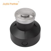 IP67 LED Walk Over Inground Light 1W 2W 3W Um Dois Quatro Foros Luz Subterrânea